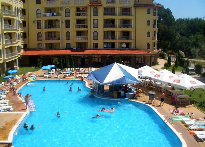 Aparthotel Summer Dreams -apartcomplex 3*