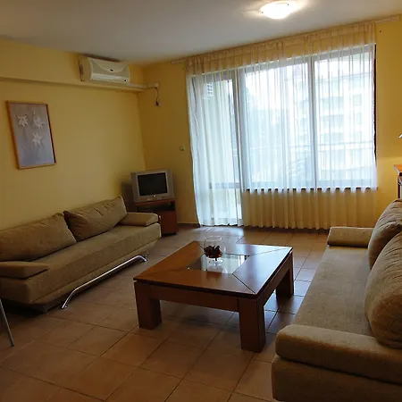 מלון דירות Summer Dreams -apartcomplex