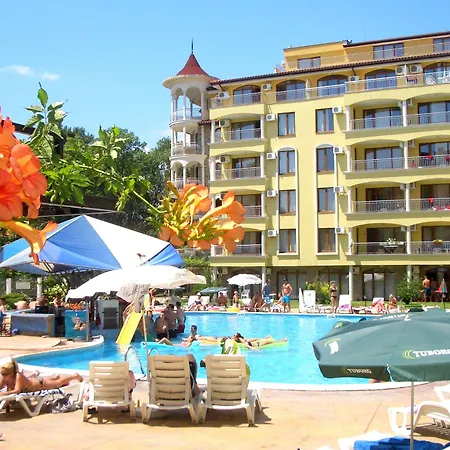 Summer Dreams -apartcomplex מלון דירות סאני ביץ'