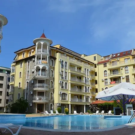 Summer Dreams -apartcomplex מלון דירות