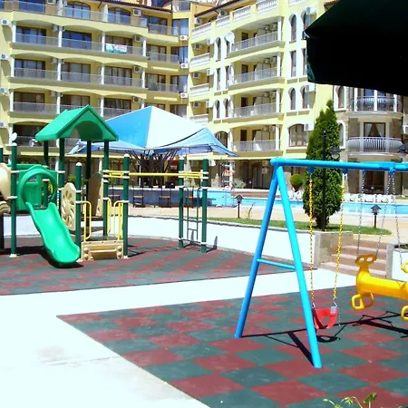 Summer Dreams -apartcomplex Apartmanhotel Napospart