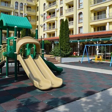 Apartmanhotel Summer Dreams -apartcomplex Napospart
