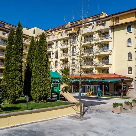 Summer Dreams -apartcomplex 3*