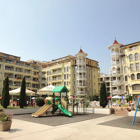 Summer Dreams -apartcomplex 3* サニービーチ