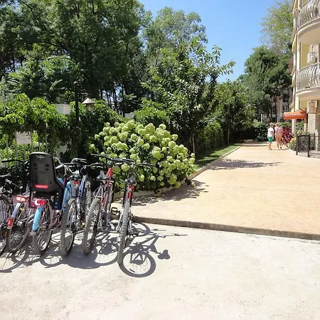 Aparthotel Summer Dreams -apartcomplex 3*