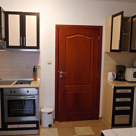 מלון דירות Summer Dreams -apartcomplex 3*