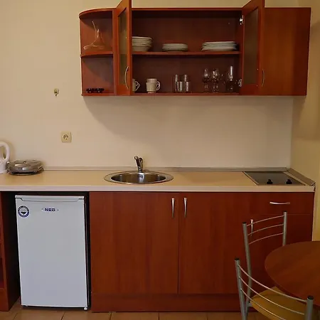 Summer Dreams -apartcomplex 3* Sunny Beach