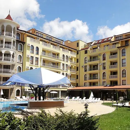 Summer Dreams -apartcomplex Sunny Beach