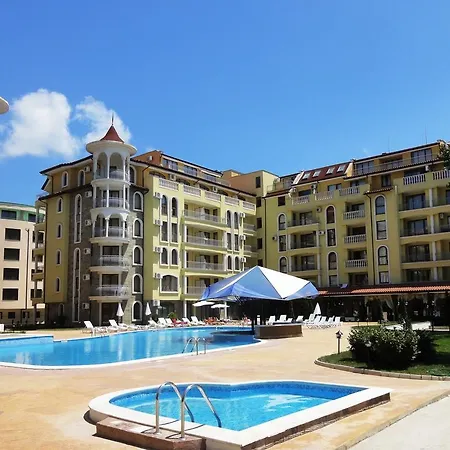 Aparthotel Summer Dreams -apartcomplex 3*