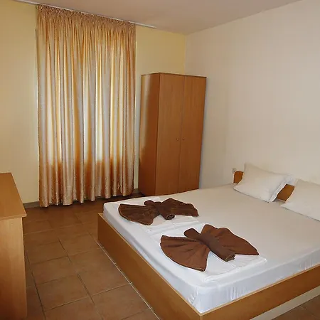 Summer Dreams -apartcomplex Napospart