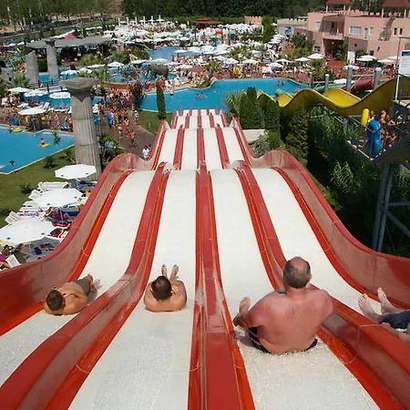Aparthotel Summer Dreams -apartcomplex Sunny Beach