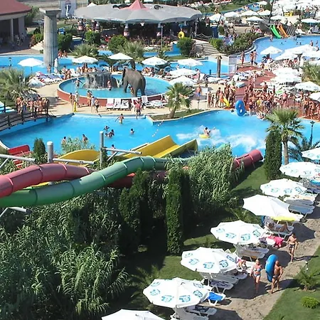 Aparthotel Summer Dreams -apartcomplex