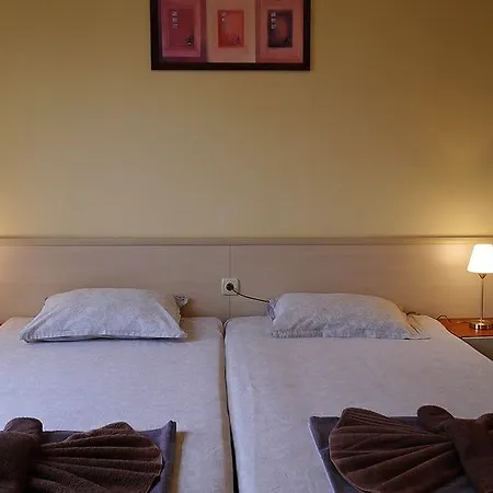 Aparthotel Summer Dreams -apartcomplex Sunny Beach