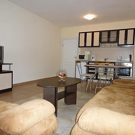 Summer Dreams -apartcomplex Sunny Beach