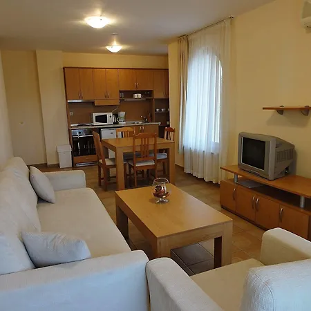 Aparthotel Summer Dreams -apartcomplex
