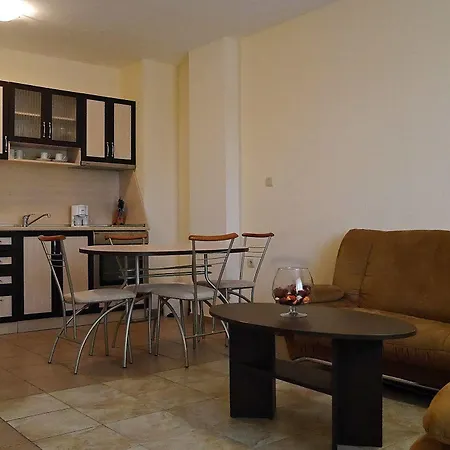 Aparthotel Summer Dreams -apartcomplex Sunny Beach