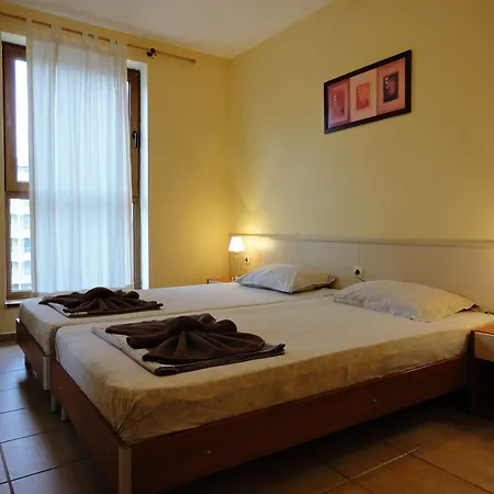 Aparthotel Summer Dreams -apartcomplex Sunny Beach