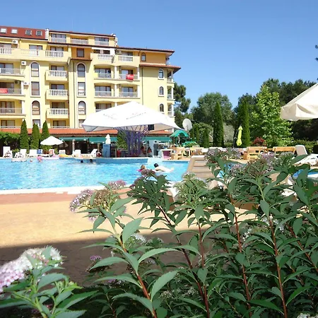 Summer Dreams -apartcomplex Sunny Beach