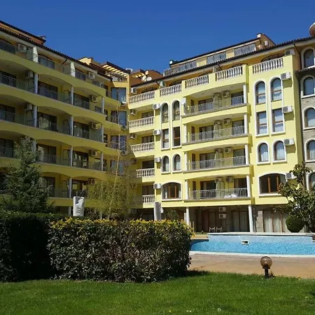 Summer Dreams -apartcomplex شقة فندقية ساني بيتش