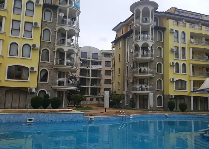 Summer Dreams -apartcomplex 3* Sluneční pobřeží