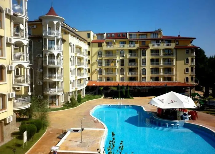 아파트호텔 Summer Dreams -apartcomplex