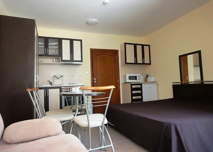 아파트호텔 Summer Dreams -apartcomplex 3*