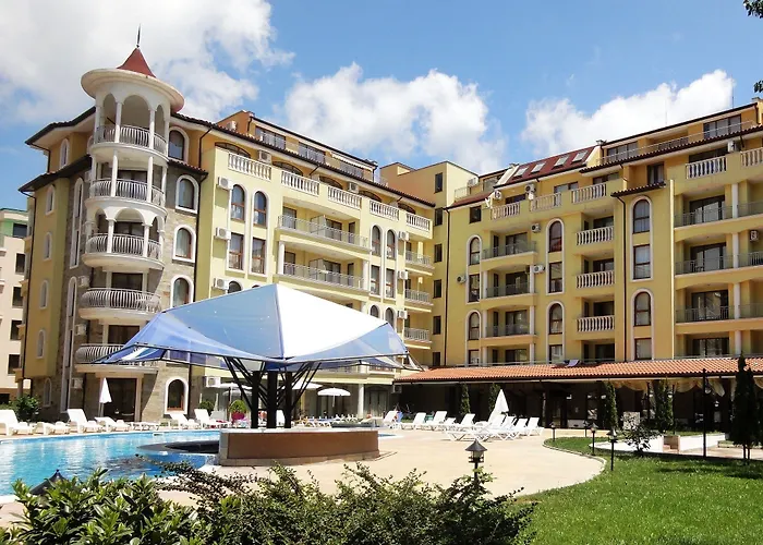 아파트호텔 Summer Dreams -apartcomplex 3*