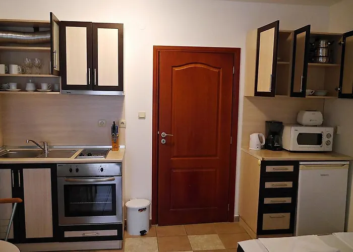 아파트호텔 Summer Dreams -apartcomplex 3*