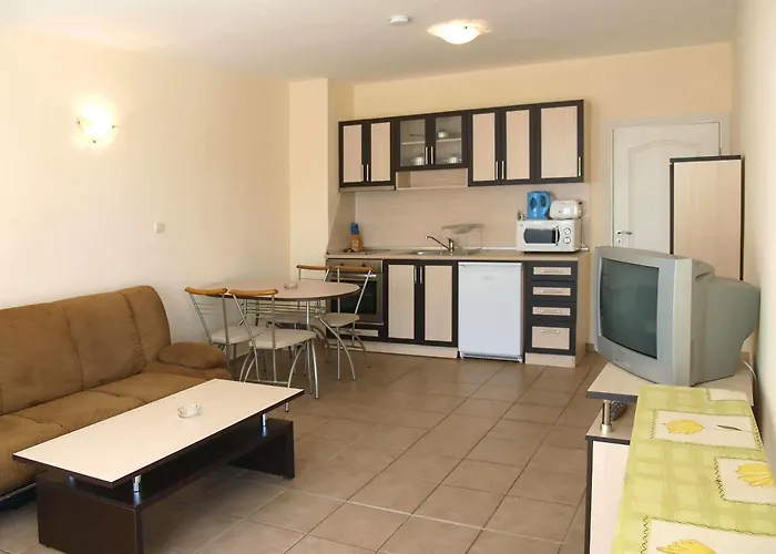 Summer Dreams -apartcomplex 3*