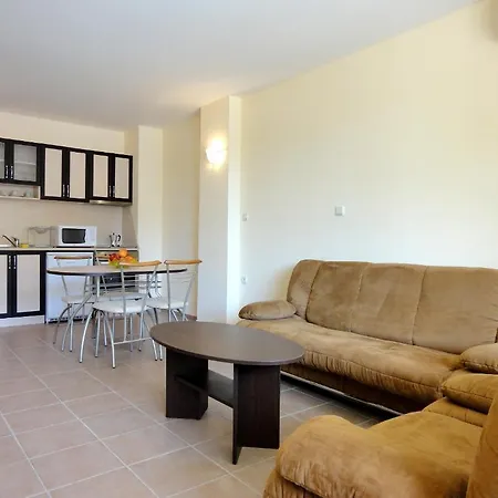 Apartahotel Summer Dreams -apartcomplex