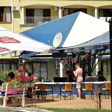 Summer Dreams -apartcomplex Apartahotel 3*