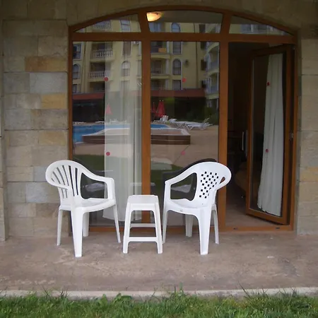 Summer Dreams -apartcomplex Sunny Beach