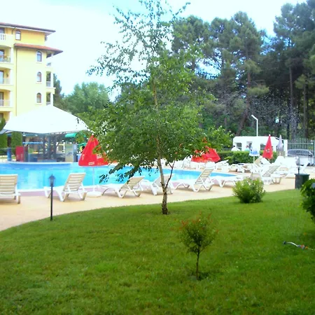 Summer Dreams -apartcomplex 3* Sunny Beach