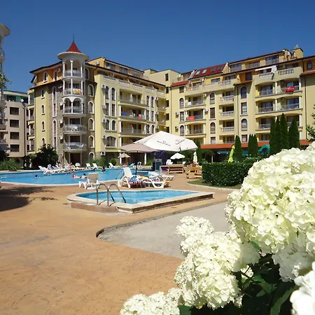 Summer Dreams -apartcomplex Apartahotel