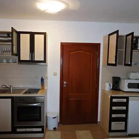 Apartahotel Summer Dreams -apartcomplex