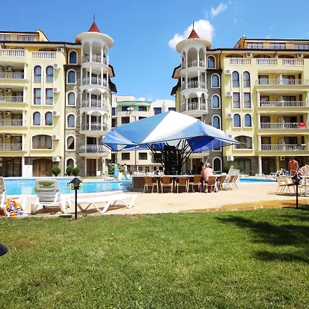 Apartahotel Summer Dreams -apartcomplex 3*