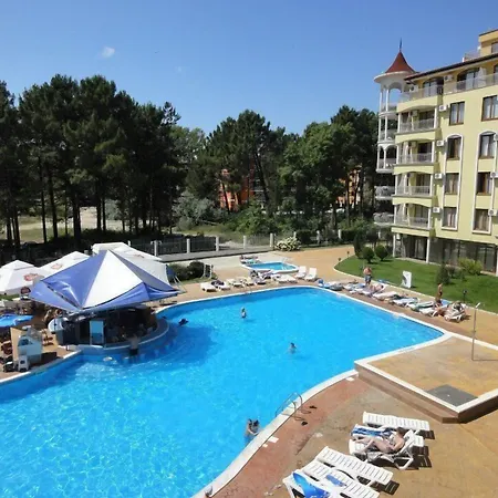 Summer Dreams -apartcomplex Sunny Beach