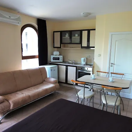 Summer Dreams -apartcomplex Sunny Beach