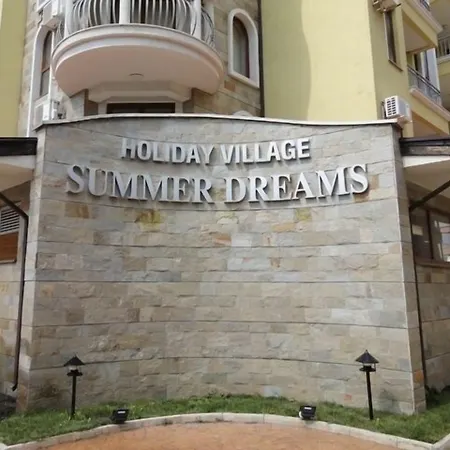 Apartahotel Summer Dreams -apartcomplex 3*