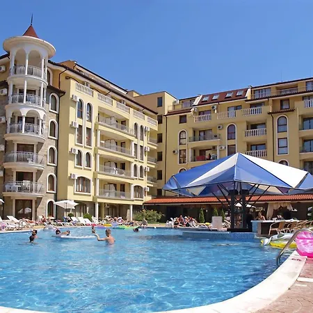 Summer Dreams -apartcomplex Apartahotel 3*