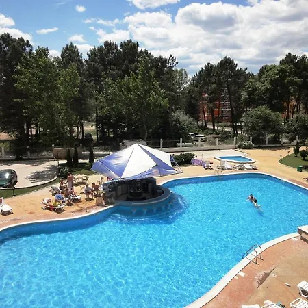 Apartahotel Summer Dreams -apartcomplex 3*