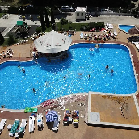 Apartahotel Summer Dreams -apartcomplex 3*