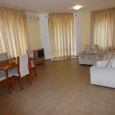 Apartahotel Summer Dreams -apartcomplex