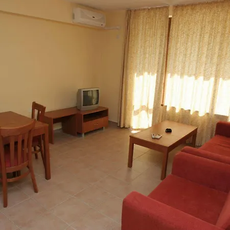Summer Dreams -apartcomplex Apartahotel Sunny Beach