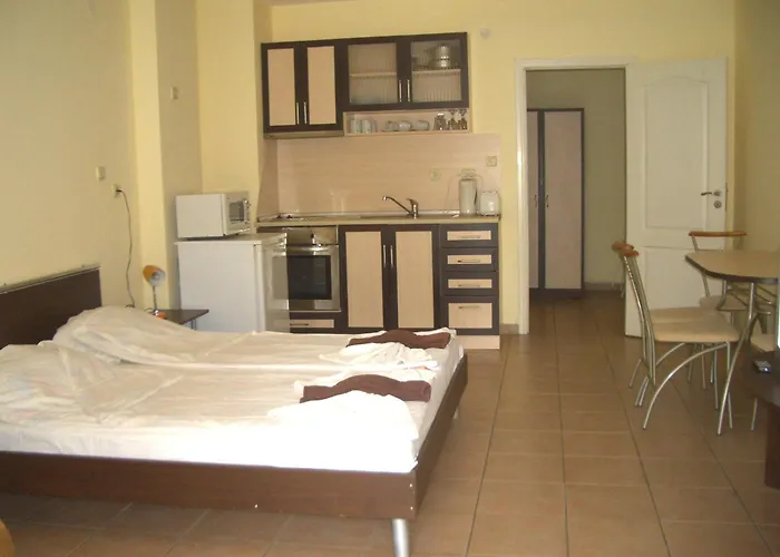 Aparthotel Summer Dreams -apartcomplex Slantschew brjag