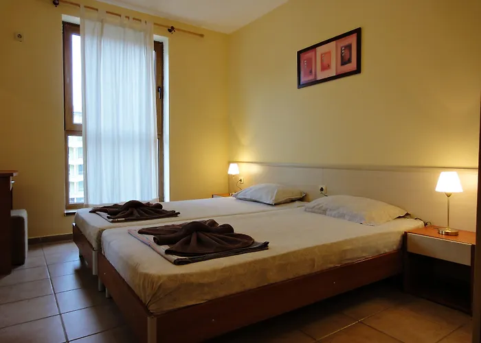 Summer Dreams -apartcomplex Aparthotel Slantschew brjag