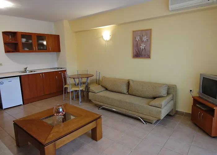 Summer Dreams -apartcomplex 3*