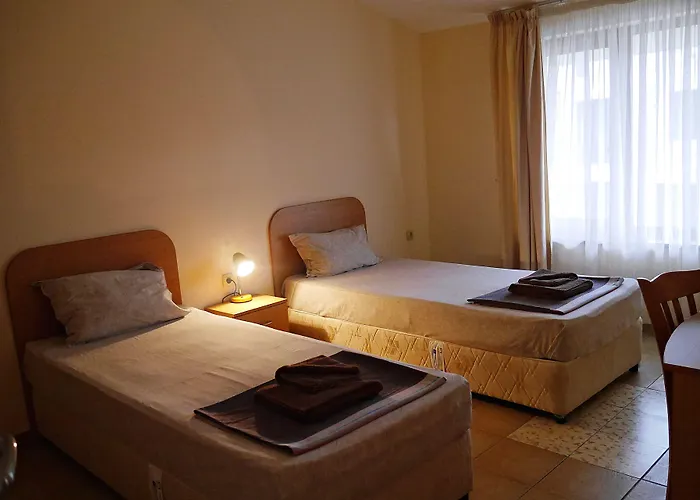 Summer Dreams -apartcomplex Aparthotel 3*