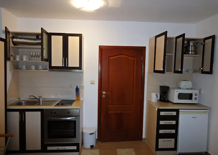 Aparthotel Summer Dreams -apartcomplex