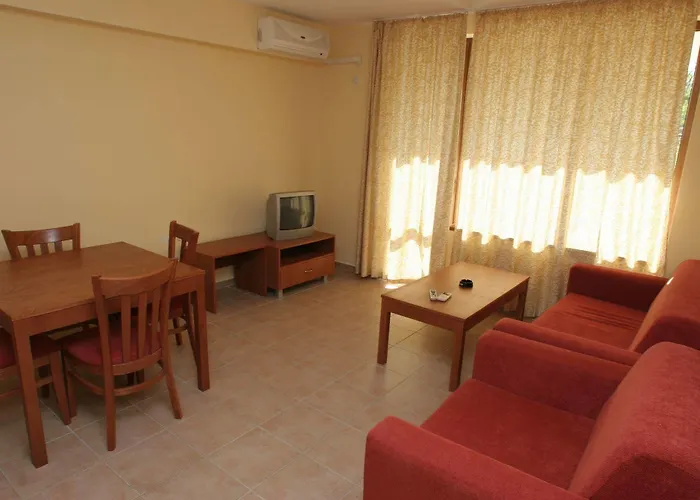 Summer Dreams -apartcomplex Aparthotel Slantschew brjag